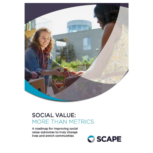 Social Value: More Than Metrics