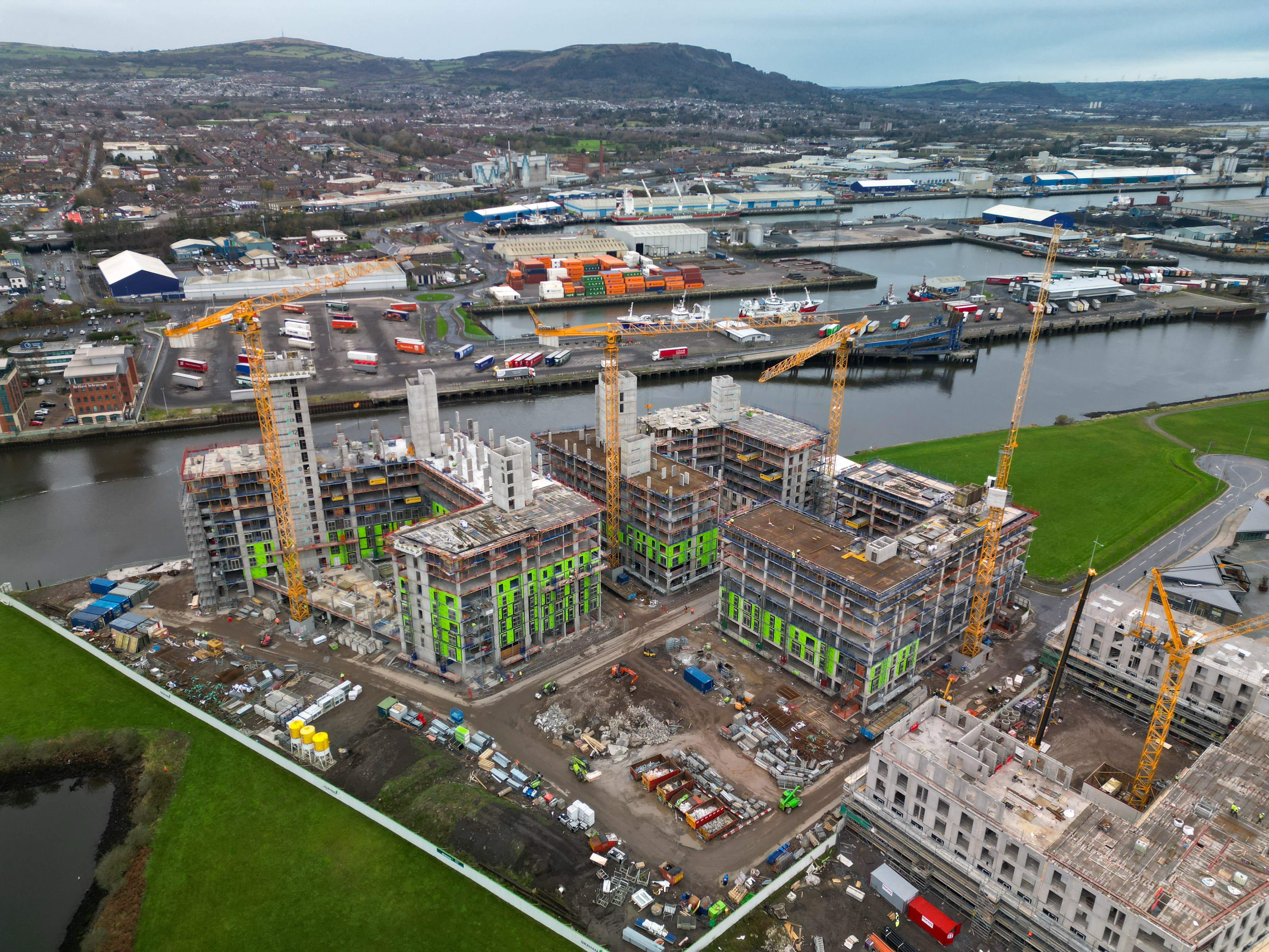 Test Major Milestone 2018