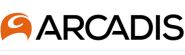 Arcadis white background
